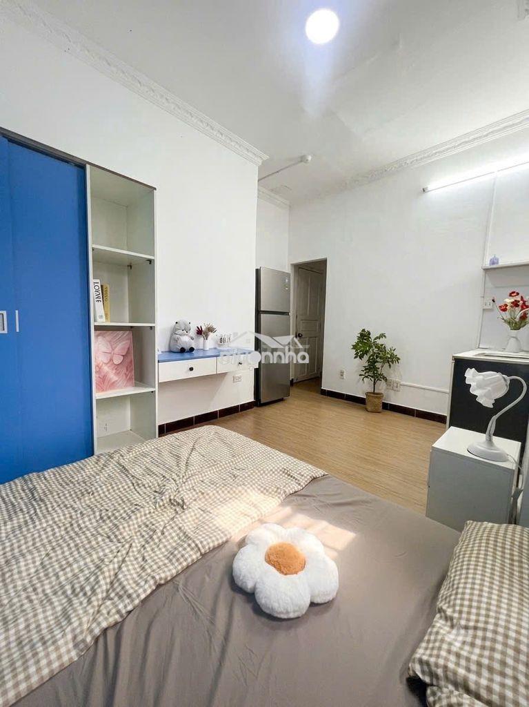 Studio đầy đủ nội thất mặt tiền trung tâm q1 - Ảnh 2