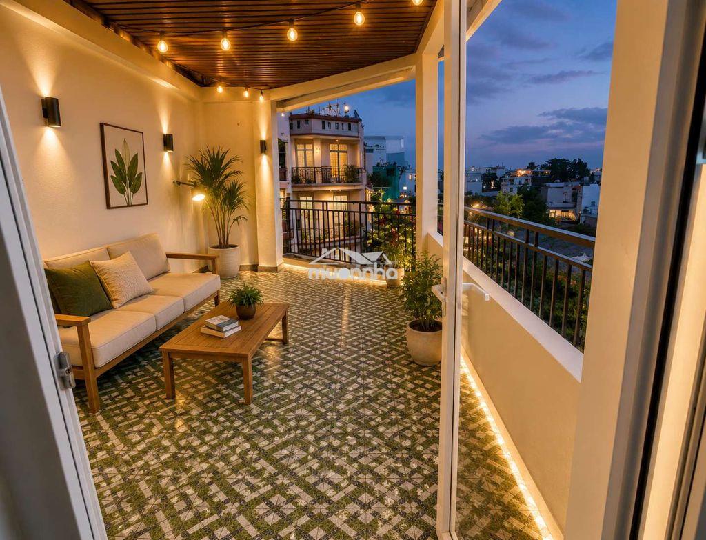 🔥Nhĩn 4 tỷ–nhà 4 tầng – 48m² – gần lotte nguyễn văn lượng – hxh - 3