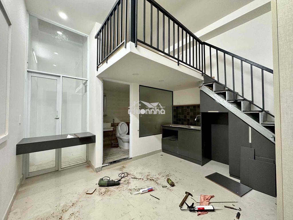 Chính chủ cho thuê - loft studio - full nội thất mới 100% - 2