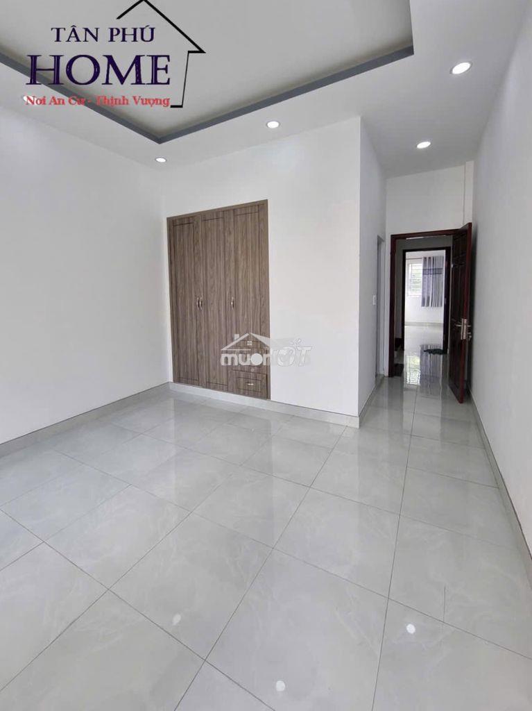 🌈 Hẻm 7m tân kỳ tân quý & sơn kỳ, 4 tấm, 4 x 16m, 5 phòng ngủ, 4 wc - 4