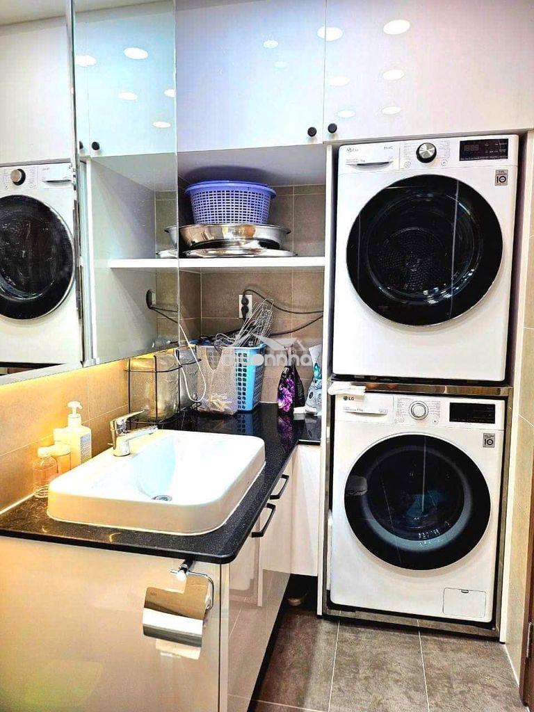 Bán căn vip akari tầng cao 3pn, 3wc 121m2 full nội thất 6,5 tỷ. - 3