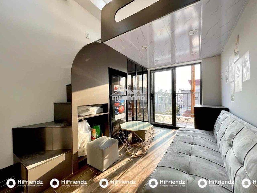 Căn hộ cao cấp - full nt - mới xây - bancol - lê văn quới - 3