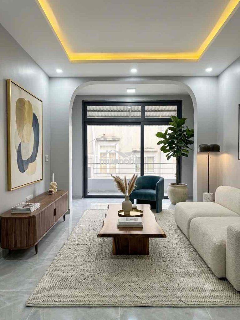 🏡 Bán nhà lê đình thám – gần tân kỳ tân quý – nhà đẹp 51m² – nhính 4x - 2