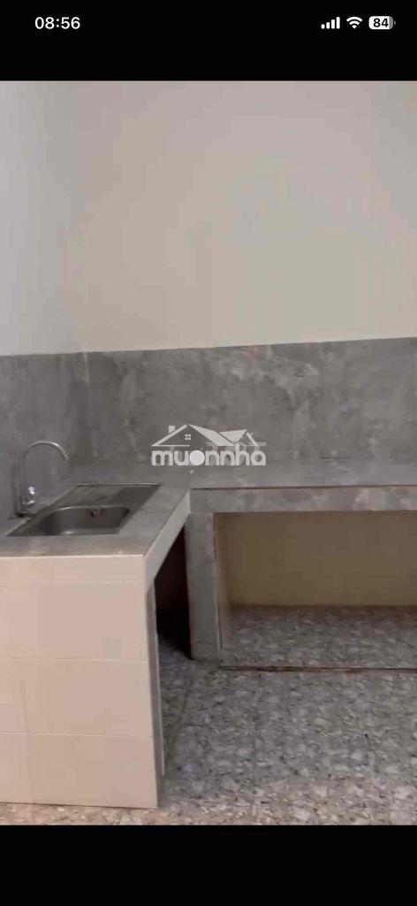 Cho thuê nhà 2/ quách điêu hẻm bê tông gần liên ấp 26 gần ngã 5 giá rẻ - 3