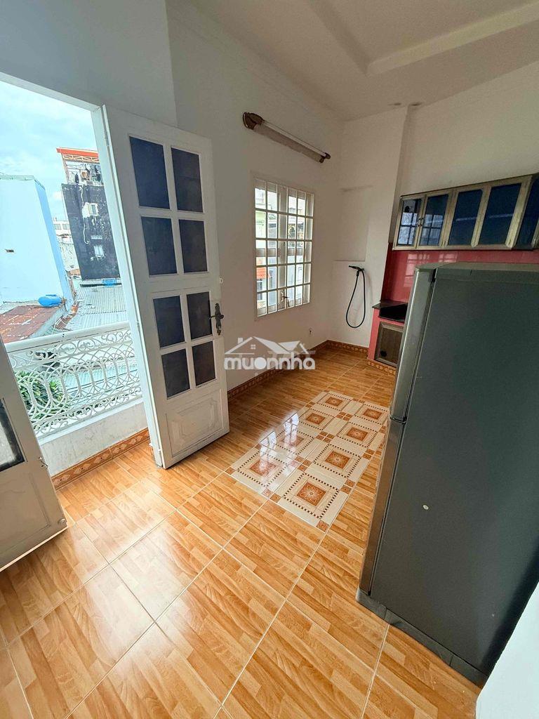 Trọ giá rẻ khu vực phú nhuận
