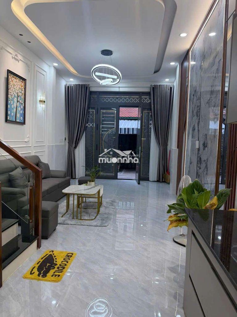 Bán giá gốc nhà bình hưng hòa a, 45m,3 phòng ngủ - Ảnh 3
