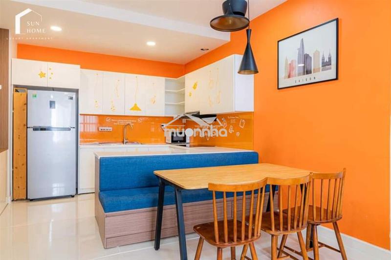 Cần cho thuê 2 pn, 2 wc giá chỉ 17 tr ở icon 56