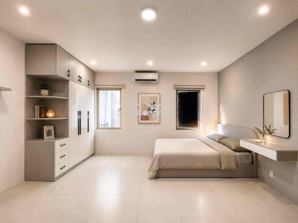 Căn hộ dịch vụ ngay nam kỳ khởi nghĩa quận 3 full nt ưu đãi sinh viên - Ảnh 2