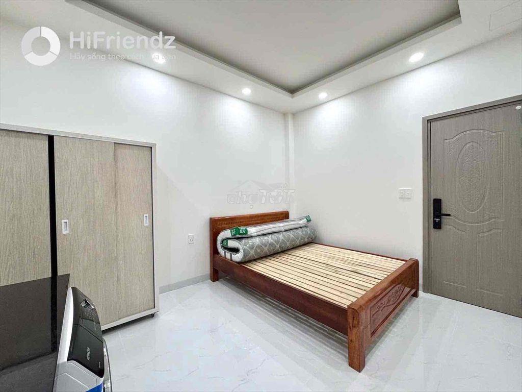 Căn hộ mini full nội thất gần đh sư phạm, đh sài gòn kế cầu chữ y - Ảnh 3