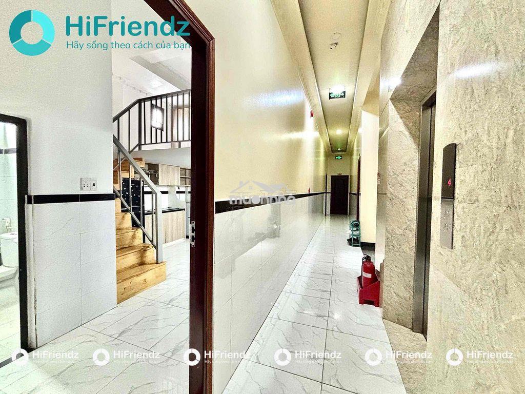Căn hộ dịch vụ 30m2 1 trệt 1 lửng ngay tô ký, gần chợ tân chánh hiệp - 2