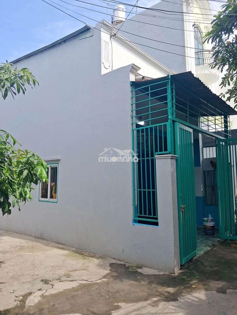 Nhà bán 4x12m vị trí đẹp ngay chợ lê thị ngay - 3