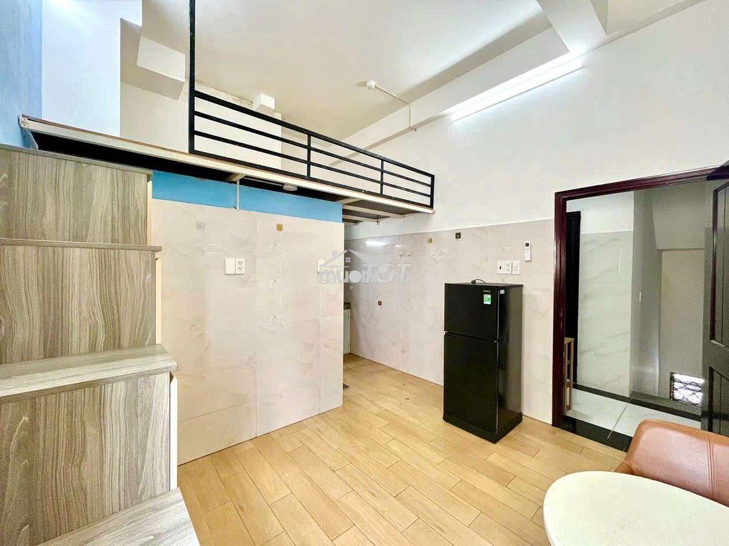 Duplex full nội thất trung tâm bình thạnh - 4