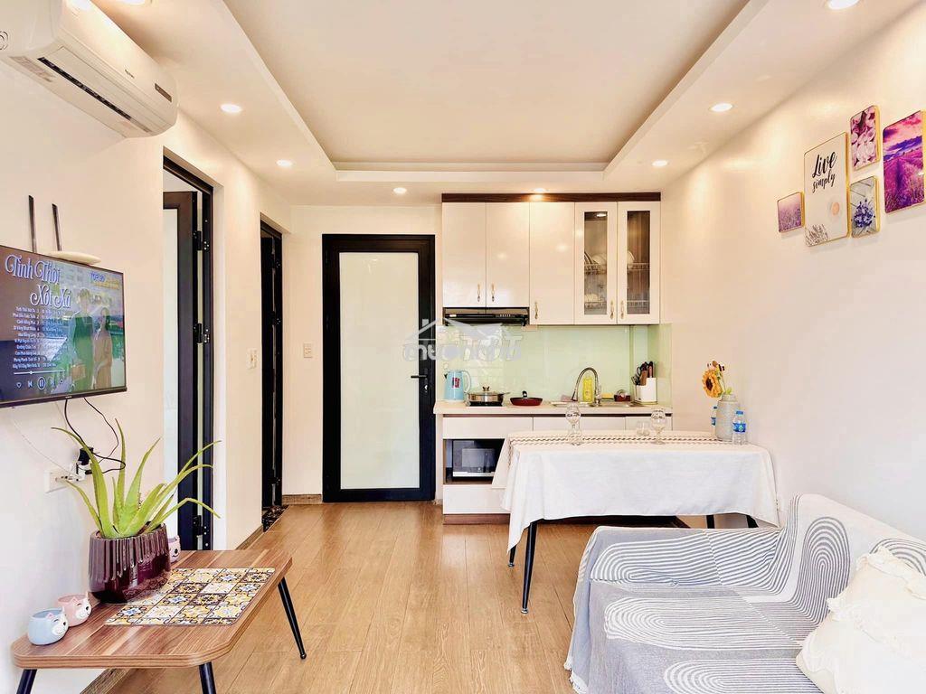 🔥 Căn full nội thất + tách bếp - vị trí gần dh hutech , ftu - 4