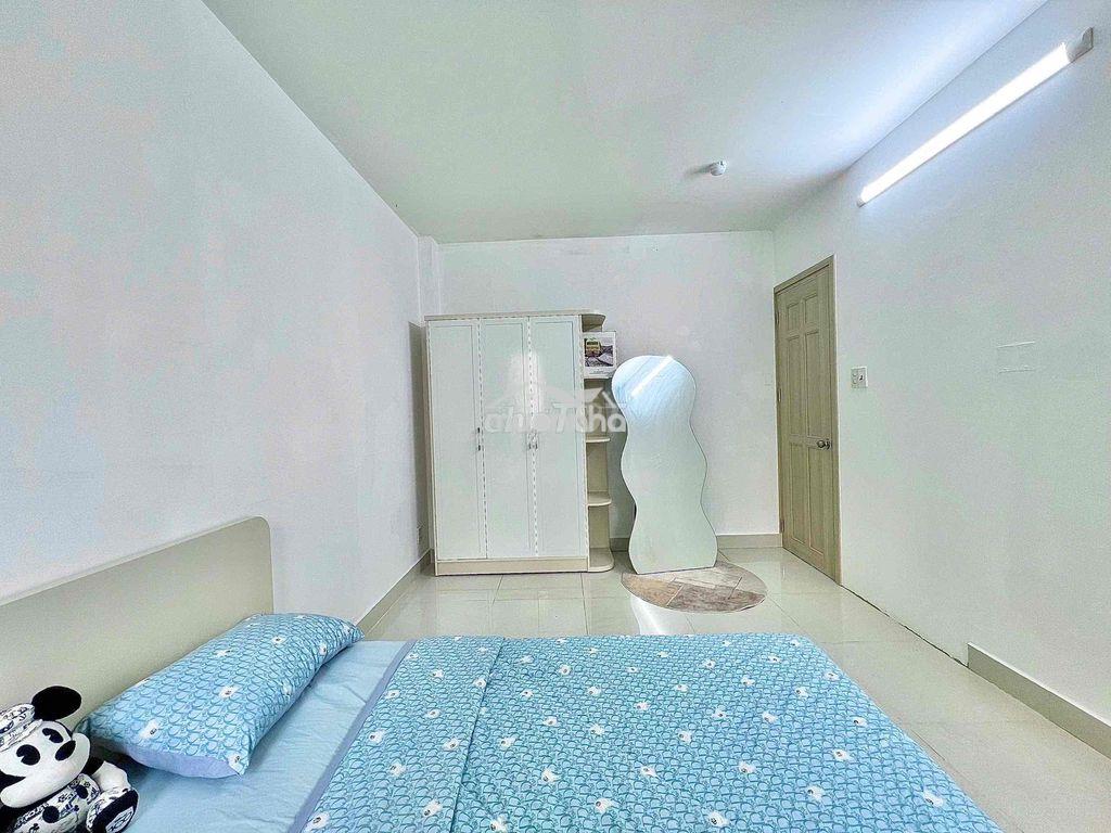 2pn máy giặt riêng - diện tích rộng full nt gần đh sư phạm, sgu, khtn - Ảnh 3