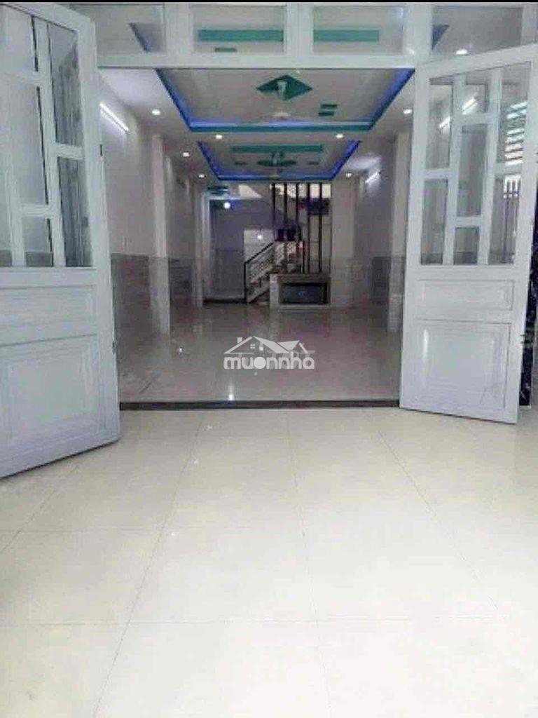 Mới đẹp(4x22m) ấp chiến lược 2tầng 3pn 3vs cắt hàng , ở gđ ok - 2