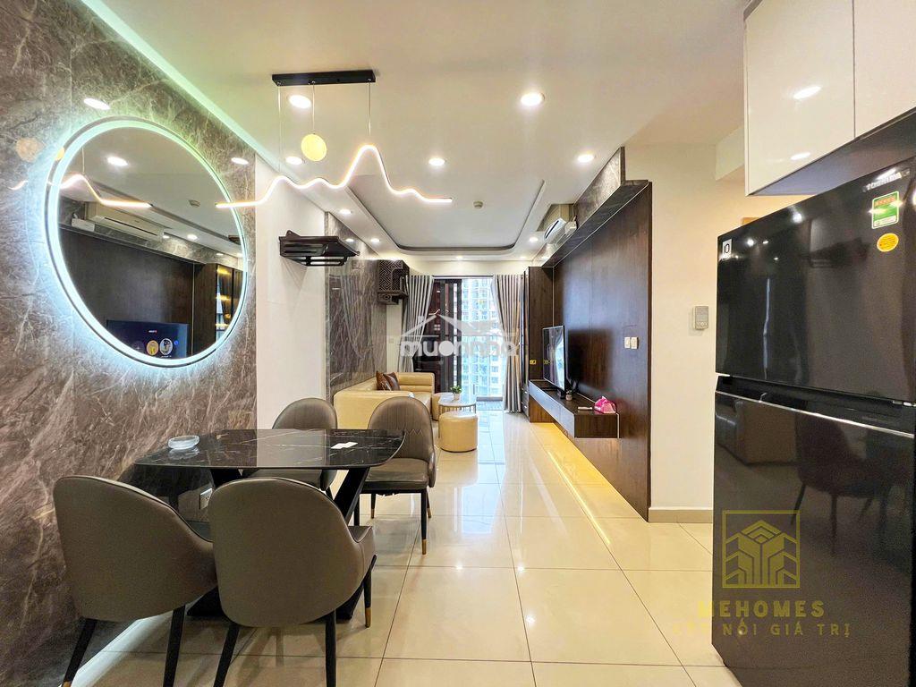🍀 Cho thuê 2pn 2wc 71m2 full nội thất, view nội khu yên tĩnh, tầng cao - Ảnh 4