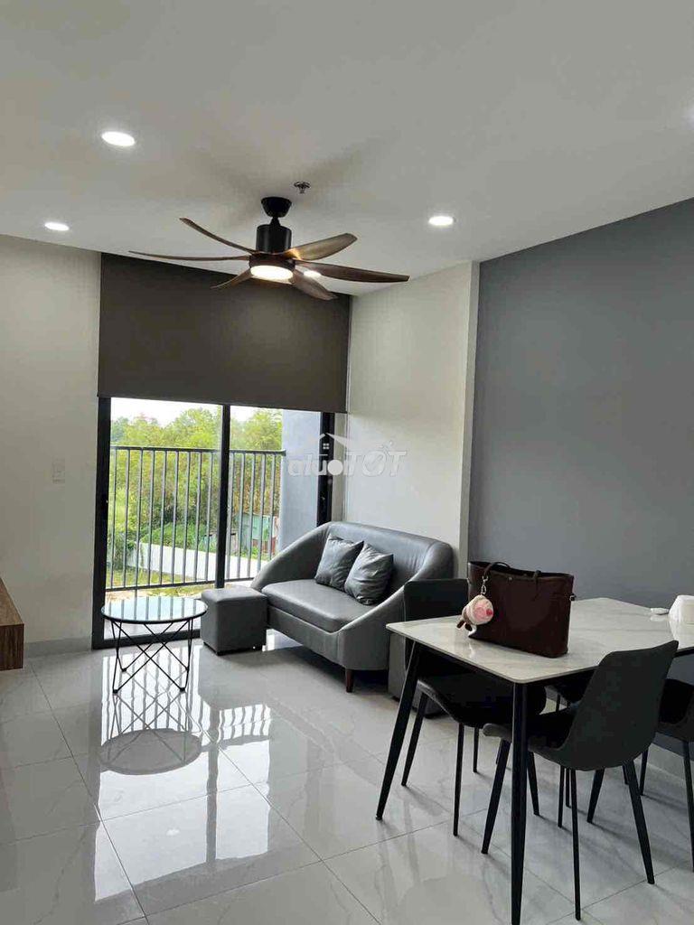 Cho thuê chung cư c2 phú mỹ 2pn-1wc đầy đủ nội thất - Ảnh 2
