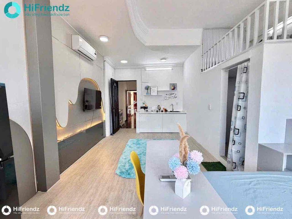 Duplex 2 chỗ ngủ - ban công siêu xinh ngay lý thường kiệt - Ảnh 2