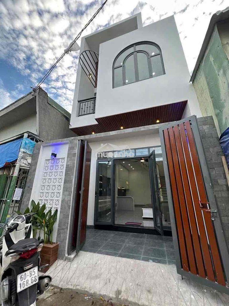 Nhà 1t1l 3pn đường ô tô, sổ riêng, thổ cư, hỗ trợ vay bank 80%