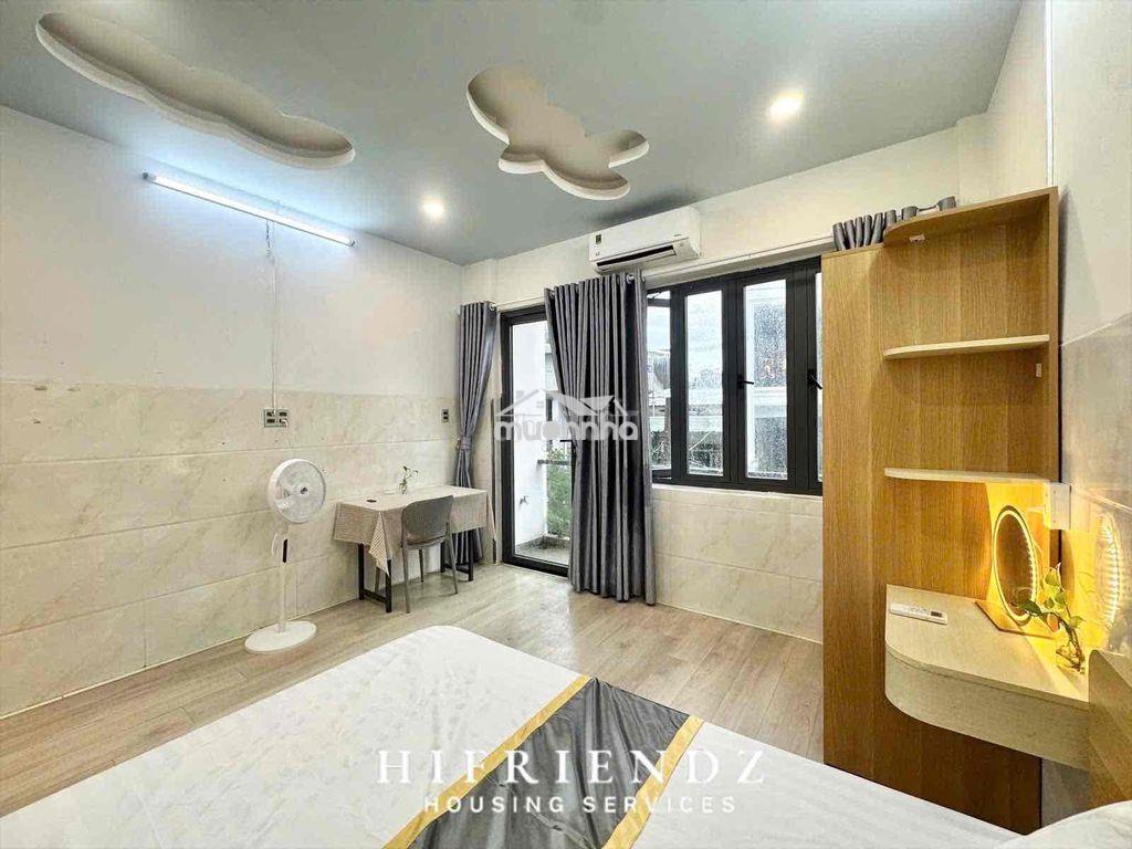 Chdv cao cấp 1pn bancol tách bếp ngay hồng bàng canh đại học y dược - Ảnh 2
