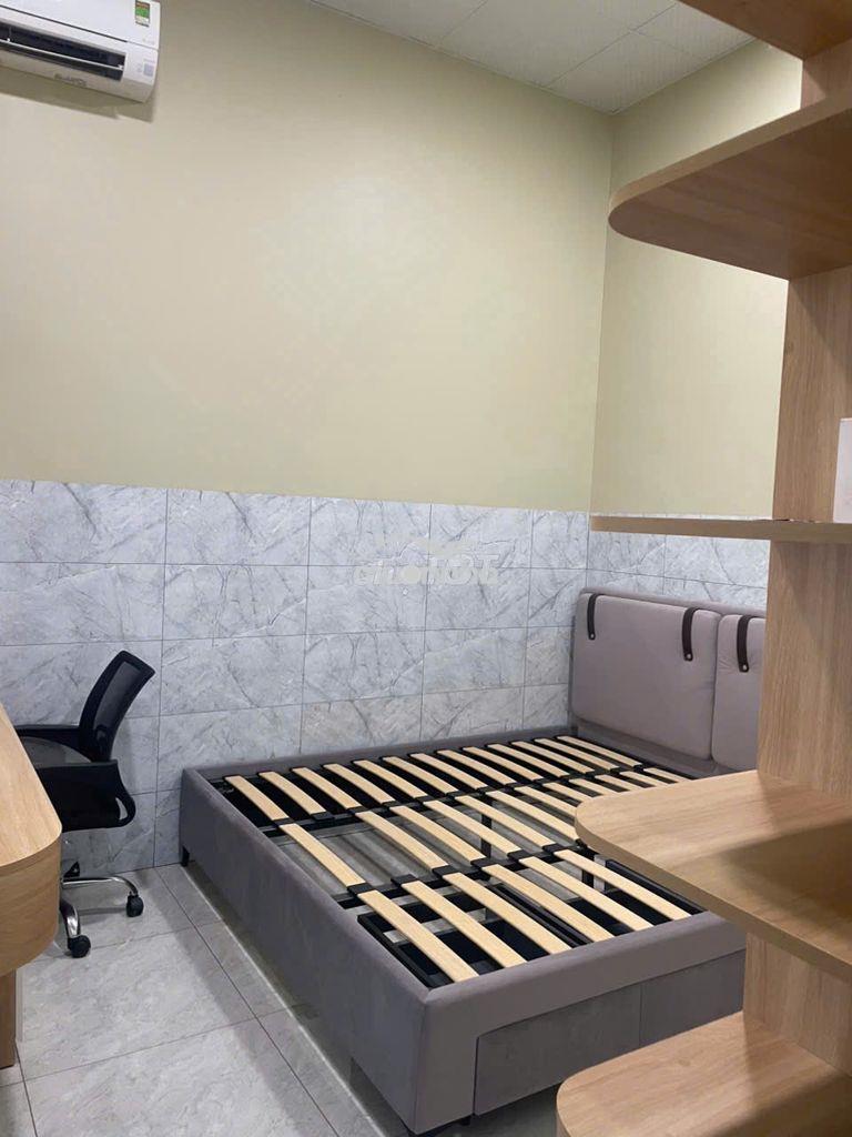 Cho thuê mb ở và kinh doanh, 7 x 25m, giá 12tr/ tháng full nt - 4