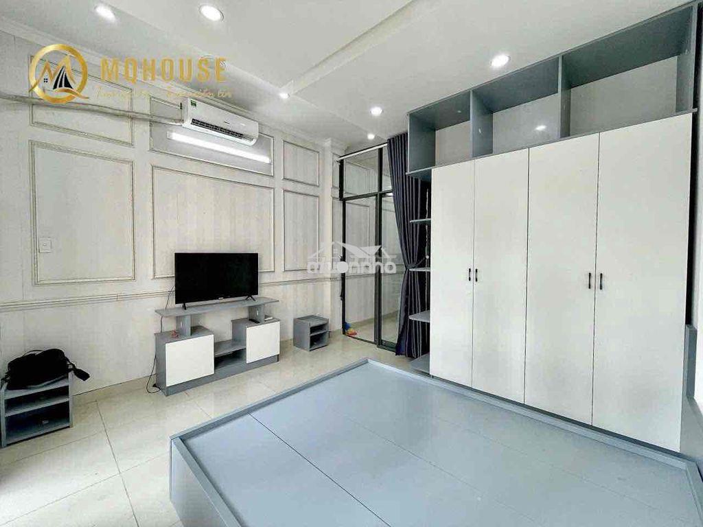 🏠 Căn hộ dịch vụ quận 1 full nội thất (công viên lê văn tám) - Ảnh 2