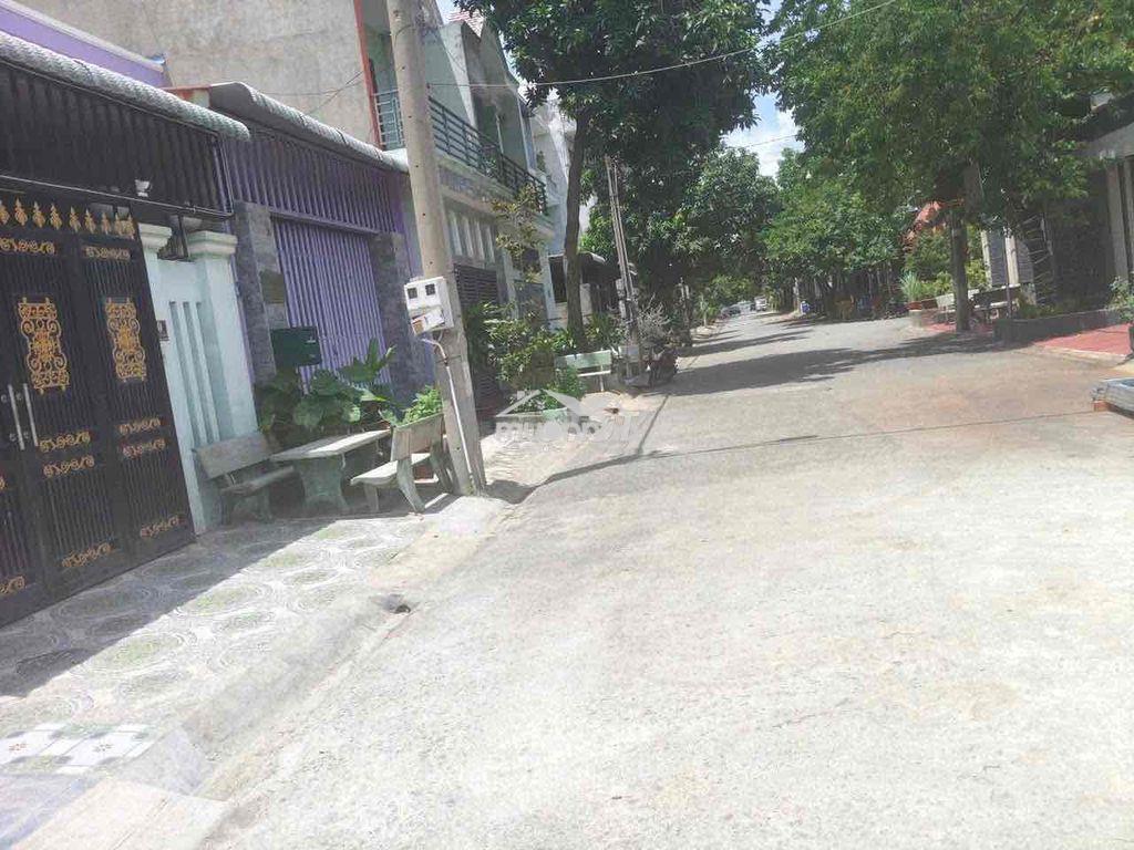 Nhà kdc phú hoà 2 , 1 trệt 2 lầu 4pn , nở hậu sắp hoàn thiện - 2