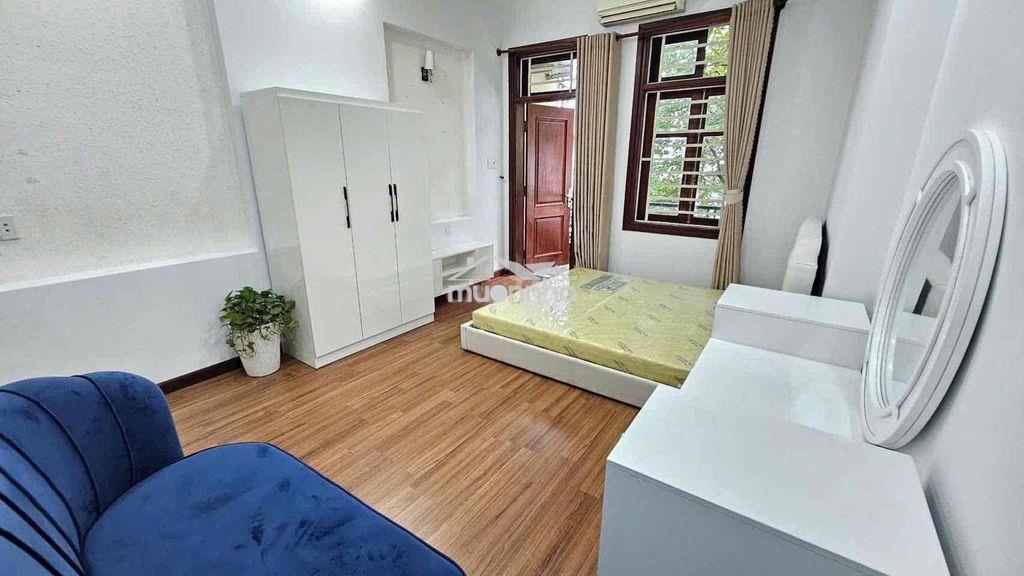 Siêu phẩm 1 phòng ngủ hơn 50m2 - ngay ngã tư hàng xanh - 4