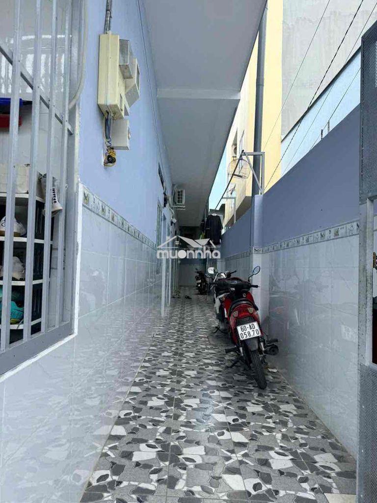 Giảm sâu 1,5tỷ dãy trọ 2 tầng đường đỗ xuân hợp, phước long b thủ đức - 2