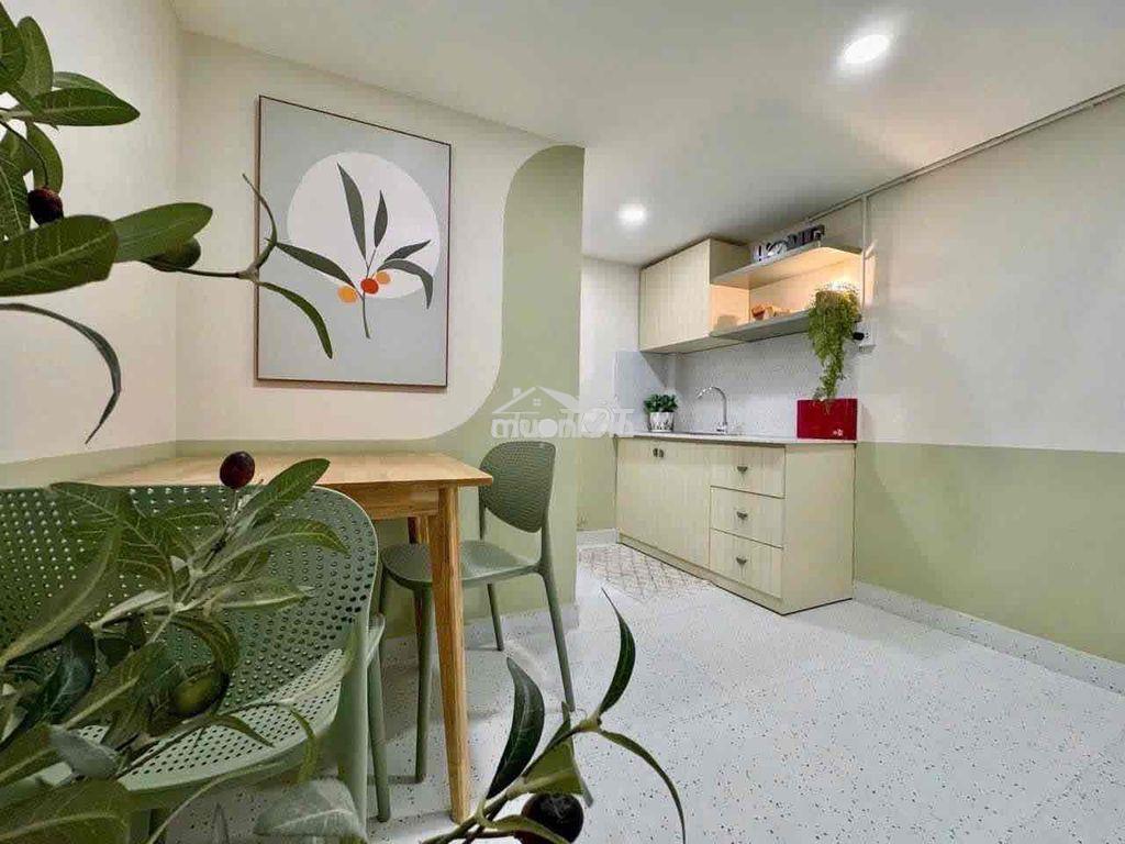 Phòng mới- an ninh- cửa sổ- thoáng mát quận 7 - 2