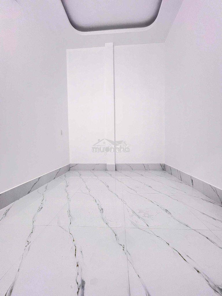 Nhà mới hẽm 2640 huỳnh tấn phát, hẽm thông - 4