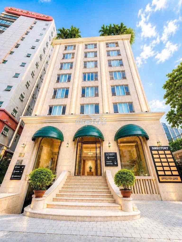 Cho thuê tòa nhà nam kỳ khởi nghĩa – quận 3 | vị trí trung tâm đắt địa