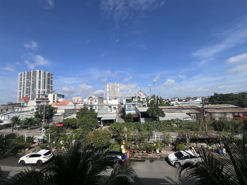 Bán nhà trệt 2 lầu khu nhà ở đức huy phường đông hoà sát làng đại học