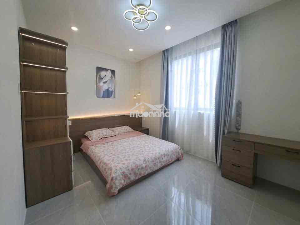 Nhà phú hoà hẽm lê hồng phong 2pn sẵn nội thất - 4