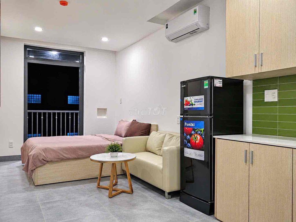 Khai trương căn hộ cao cấp, máy giặt riêng gần cầu bông_gần quận 1 - Ảnh 2