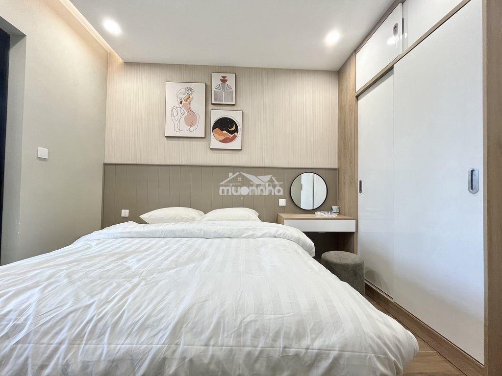 Trống căn studio/1pn đầy đủ nội thất cao cấp - ngay vòng xoay trần não - Ảnh 3