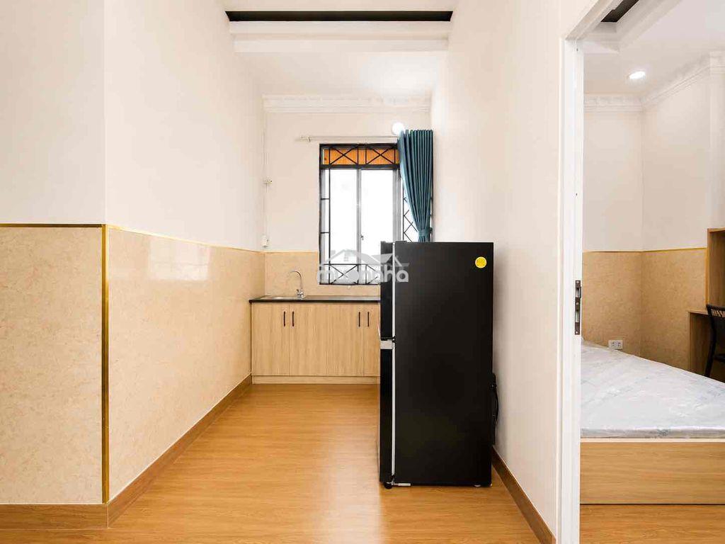 Chính chủ cho thuê căn hộ chung cư quận 5 gần đại học y dược tách bếp - Ảnh 2