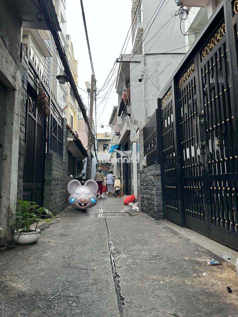 Bán gấp nhà 4,3x15,4 lầu hẻm 97,đường 41,p.khánh hội, hồ chí minh,city - Ảnh 4