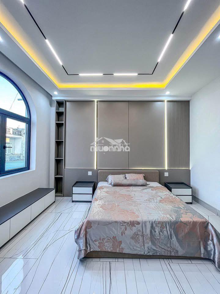 Ngộp bán nhà sổ riêng tại phường tân hiệp 550tr nhận nhà vào ở - 4
