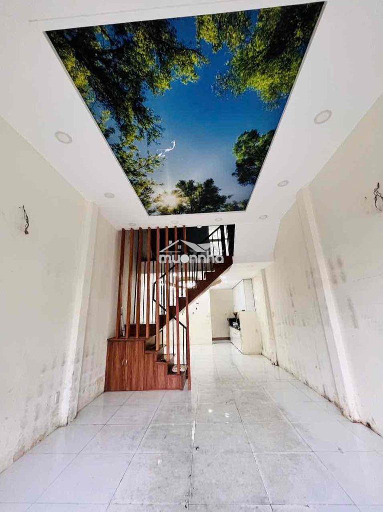 Nhà cho thuê rẻ, dt 4*15 đúc 1 lầu 2pn 2wc, 2/ liên khu 5-6, bình tân
