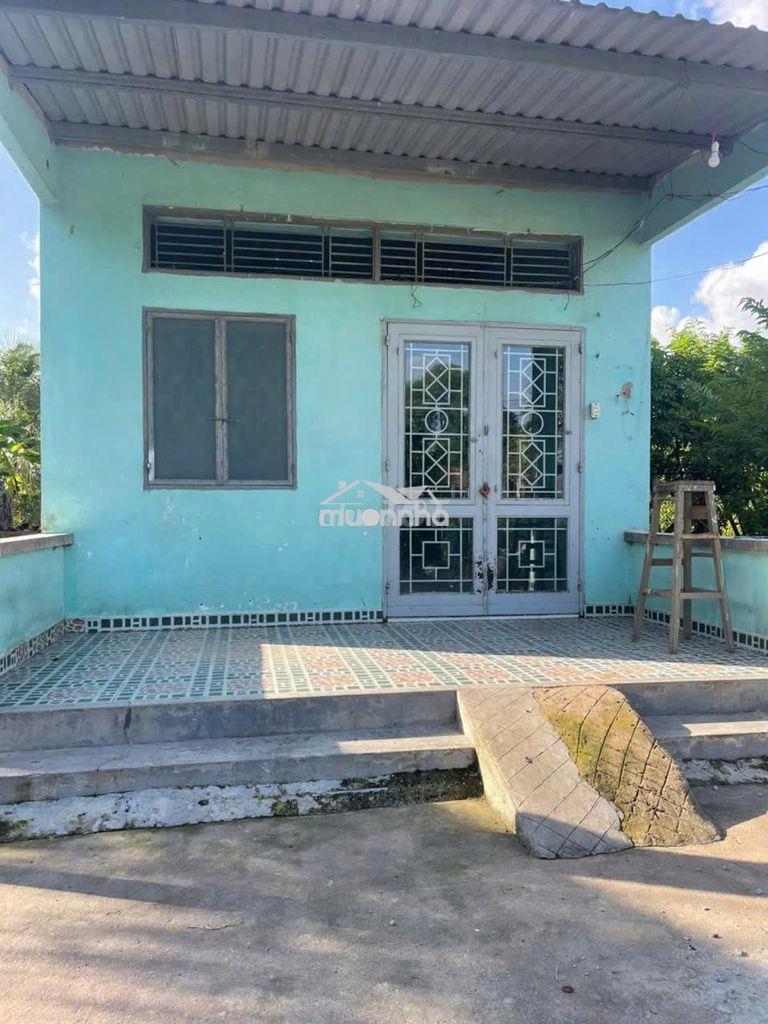 Bán nhà mặt tiền đường ba sa phước hiệp 224m2 sổ hồng riêng