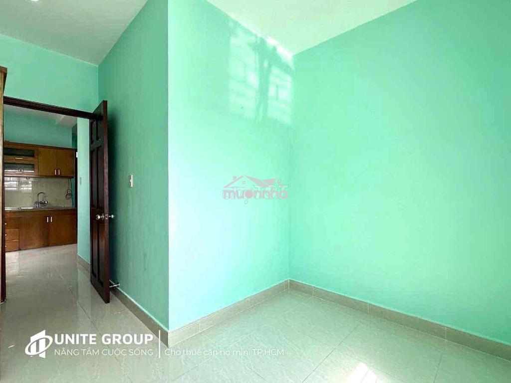 Cho thuê căn 2pn1wc rộng cửa sổ trời thang máy full nt ở cmt8 quận 10 - Ảnh 4
