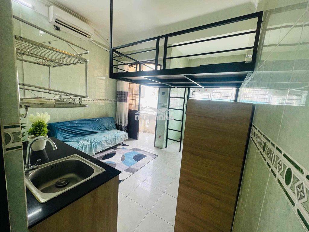 Duplex full nt ngay đường lý chiêu hoàng giá 4xxx - Ảnh 3