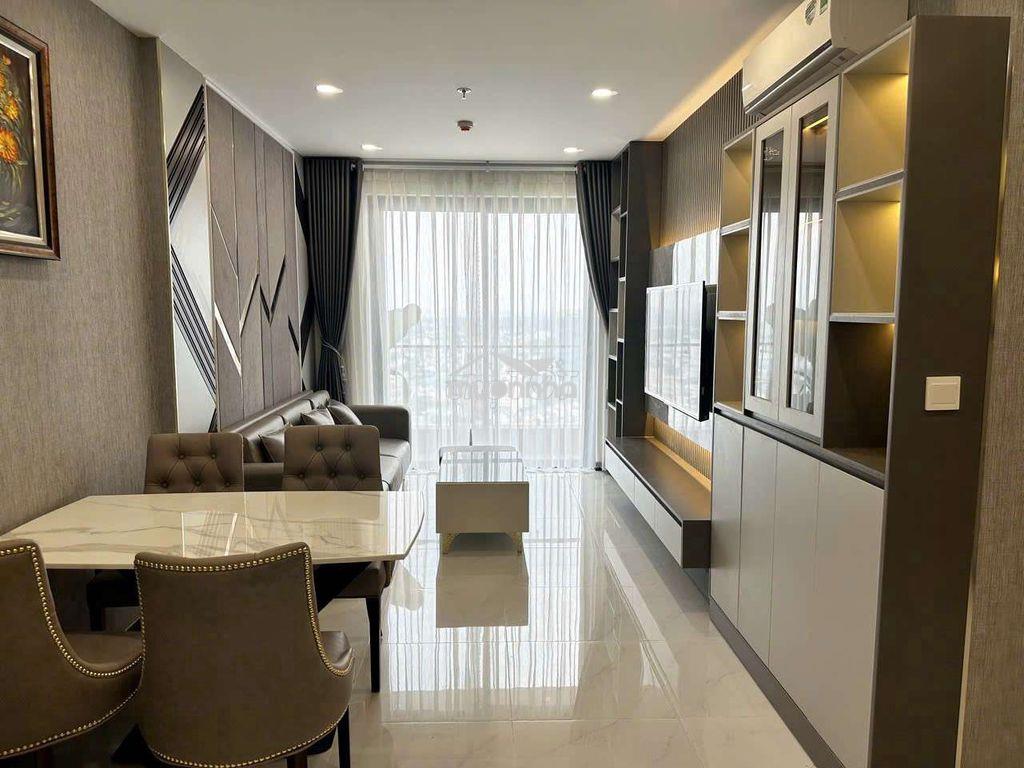 Căn hộ chung cư csky-view thủ dầu một,  2 phòng ngủ, nội thất cao cấp  - Ảnh 3