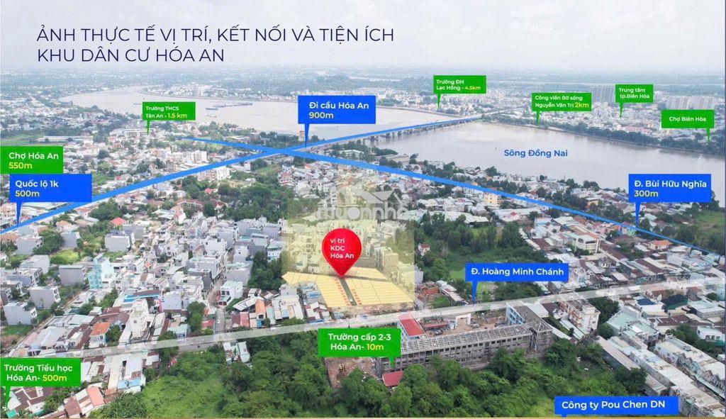 Đất mặt tiền hoàng minh chánh gần aeon mall 🔥 - 4