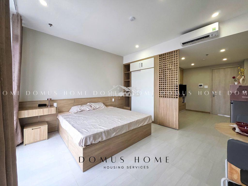 Khai trương căn hộ ban công mới xây - có máy giặt riêng - sát bên ufm - Ảnh 2