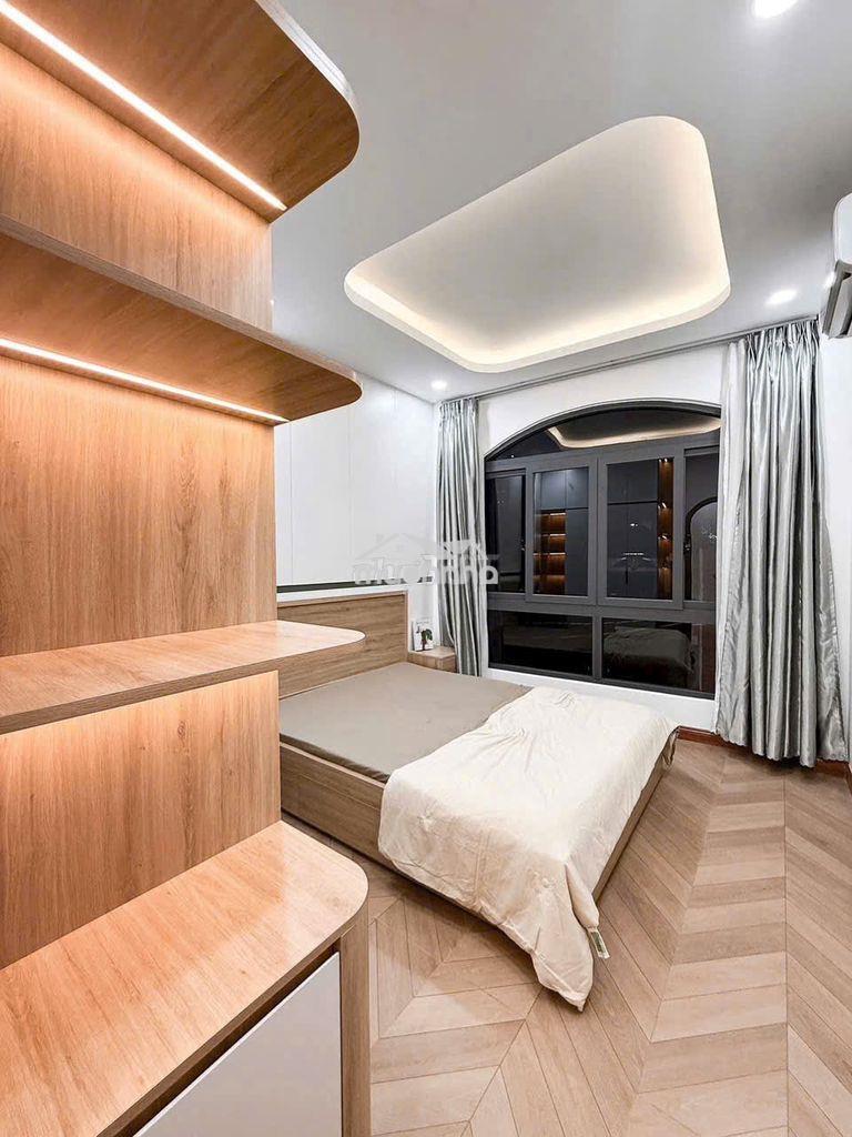 Bán nhà đường võ văn tần, 4t mới hiện đại full nt 22m2 giá chỉ 4,95 tỷ - 2