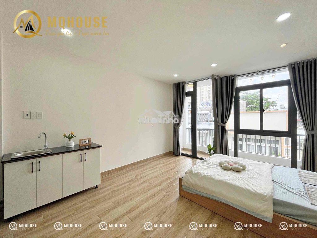 ⛅️Căn hộ studio bancol full nội thất_tân sơn nhì, tân phú_gần tân bình - 2