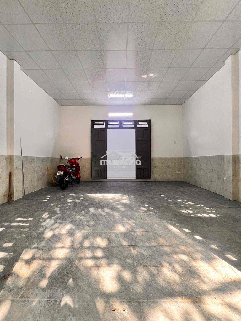 Nhà mới hẽm 2640 huỳnh tấn phát, hẽm thông - 2