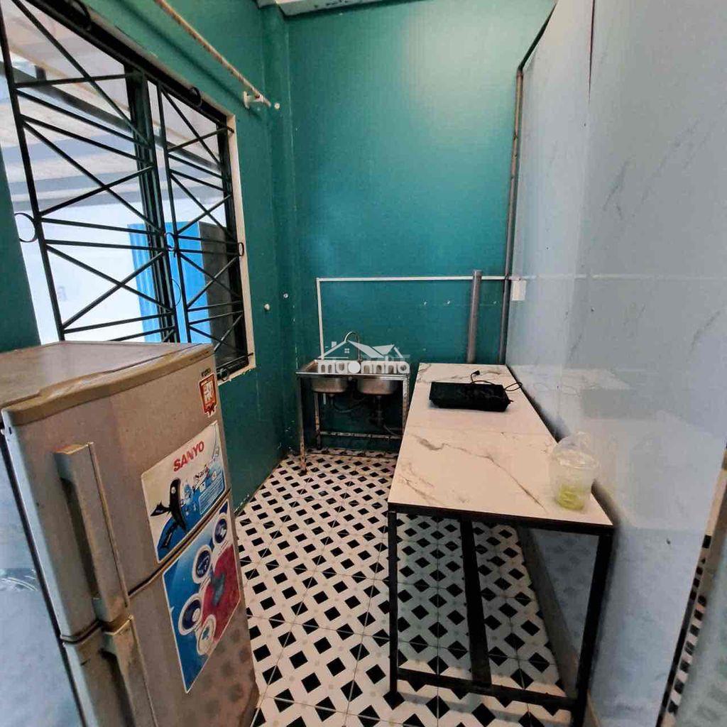 Cho thuê căn duplex tách bếp ban công 40m2 sát sư vạn hạnh quận 10 - Ảnh 3
